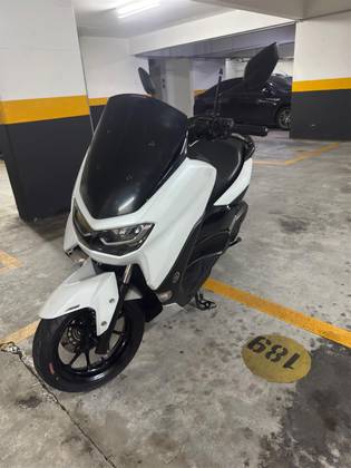 YAMAHA NMAX 160 ABS 